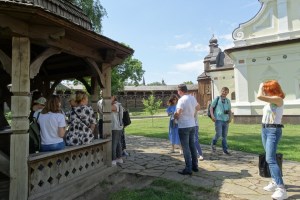 Цитадель крепости, Батурин